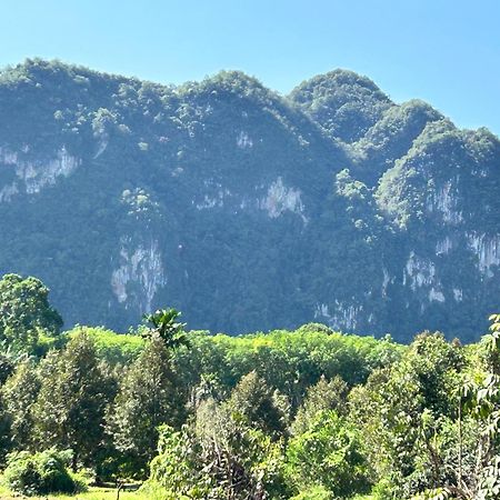 Khaosok Secret Hostel Khao Sok National Park Εξωτερικό φωτογραφία