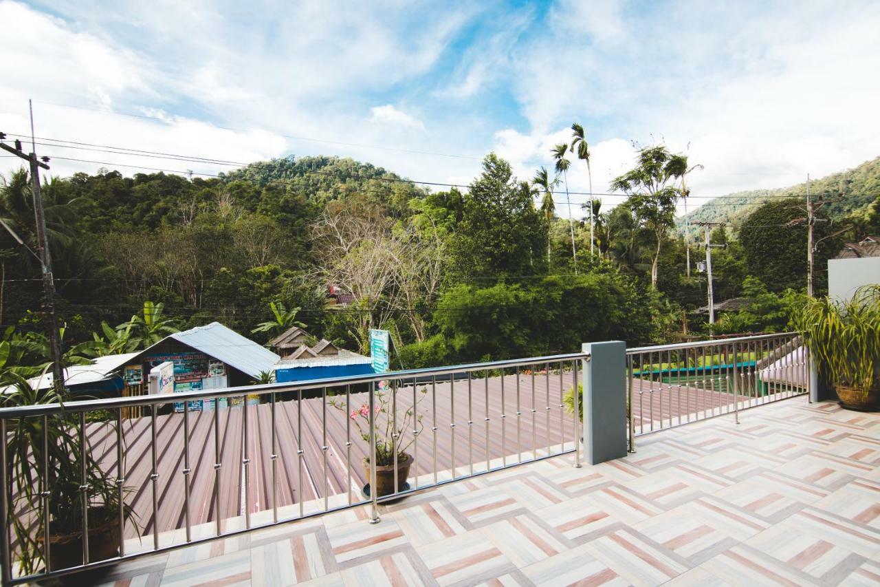 Khaosok Secret Hostel Khao Sok National Park Εξωτερικό φωτογραφία