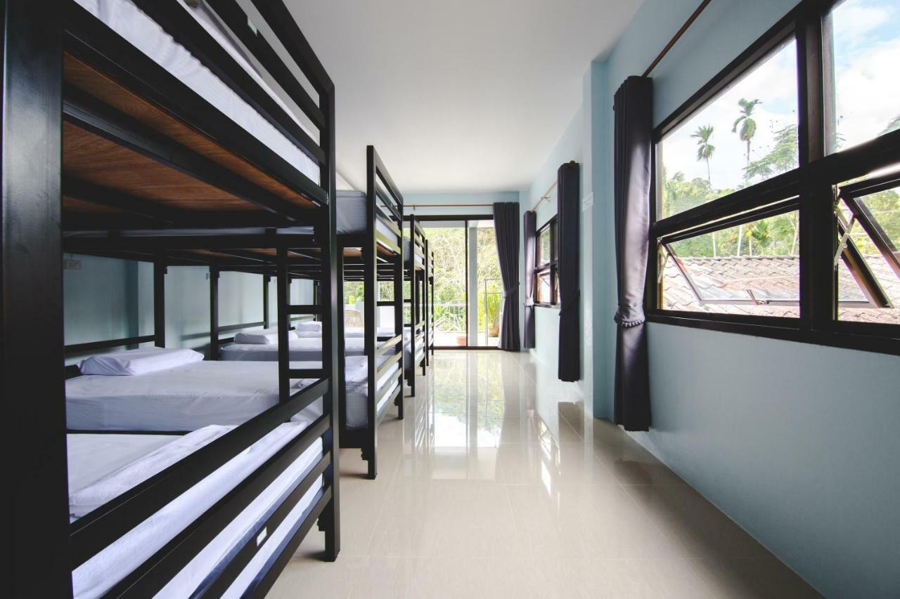 Khaosok Secret Hostel Khao Sok National Park Εξωτερικό φωτογραφία