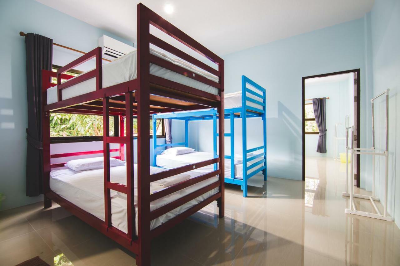 Khaosok Secret Hostel Khao Sok National Park Εξωτερικό φωτογραφία