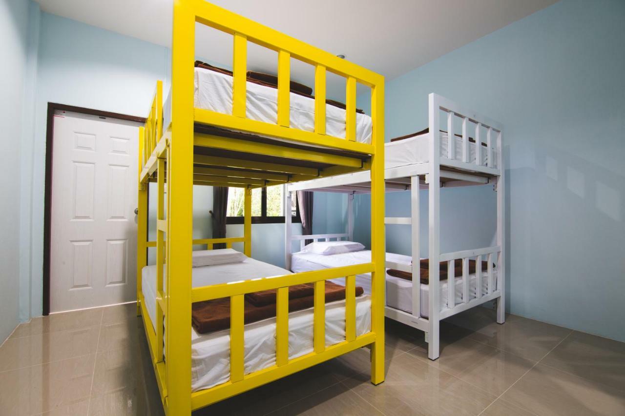 Khaosok Secret Hostel Khao Sok National Park Εξωτερικό φωτογραφία